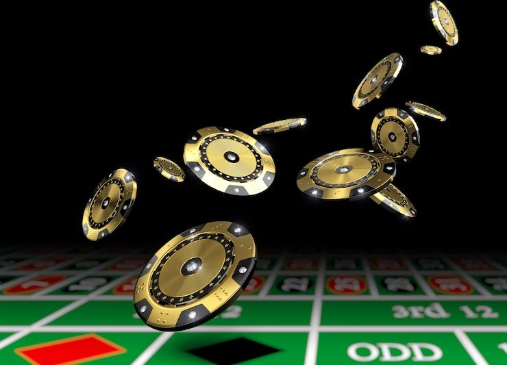 Permainan meja seperti poker dan blackjack yang tersedia untuk dipilih oleh para pengguna matic88