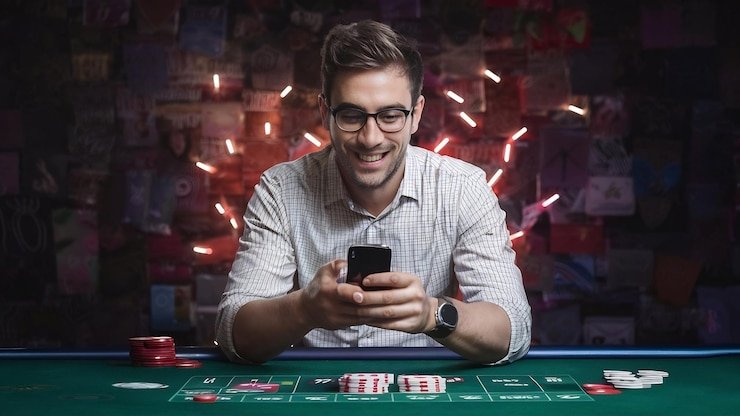Pengguna memanfaatkan fitur klaim bonus cashback dengan cepat di situs resmi matic88